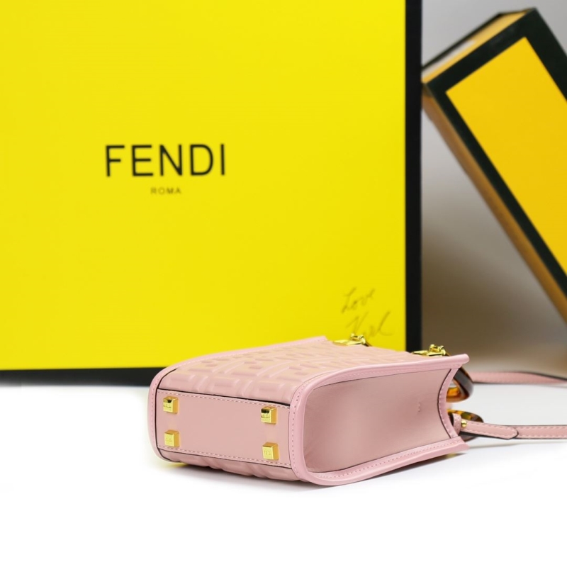 Fendi Top Handle Bags